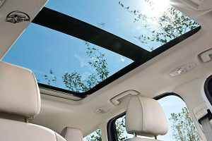 سانروف ماشین چیست؟ انواع سانروف و مزایا و کاربردها