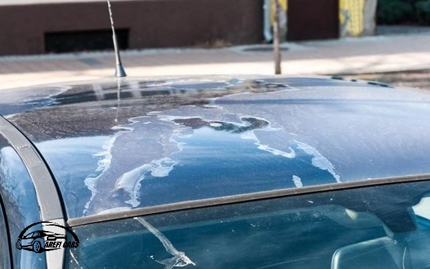 آفتاب سوختگی سقف