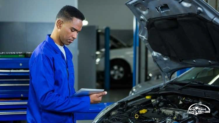 10 مرحله رفع خط و خش خودرو بهمراه نکات تکمیلی