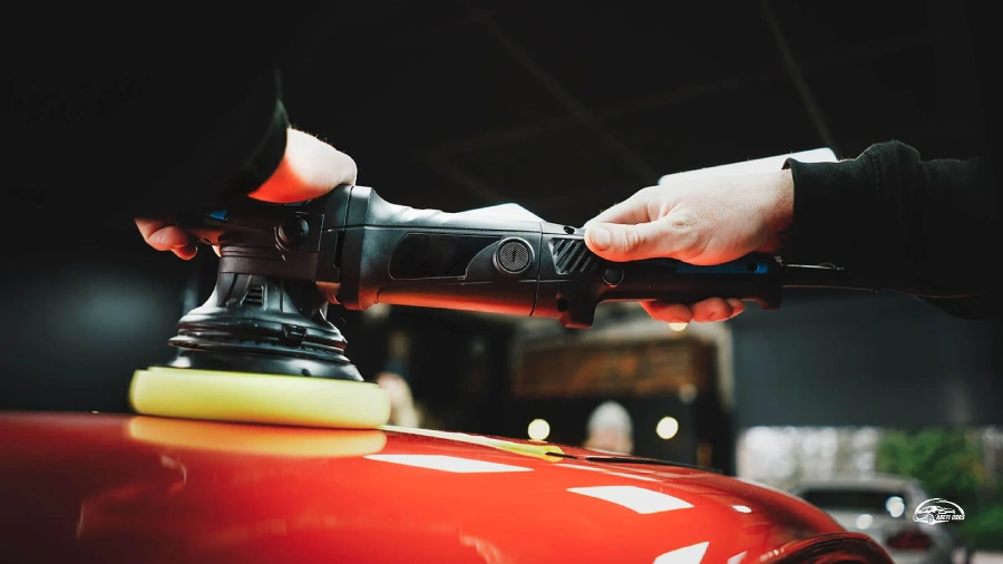 10 مرحله رفع خط و خش خودرو بهمراه نکات تکمیلی