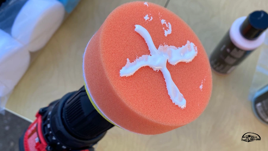 2. ابزار و مواد مورد نیاز برای رفع خط و خش خودرو