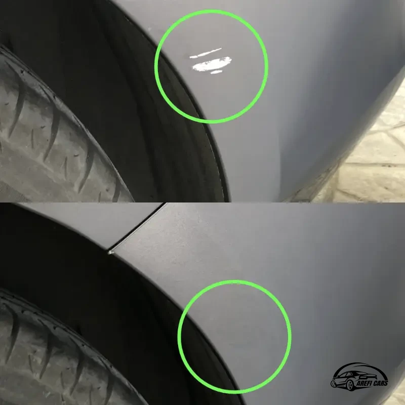 صافکاری مزدا در تهران و نزدیک محل شما