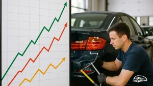 قیمت صافکاری خودرو در تهران