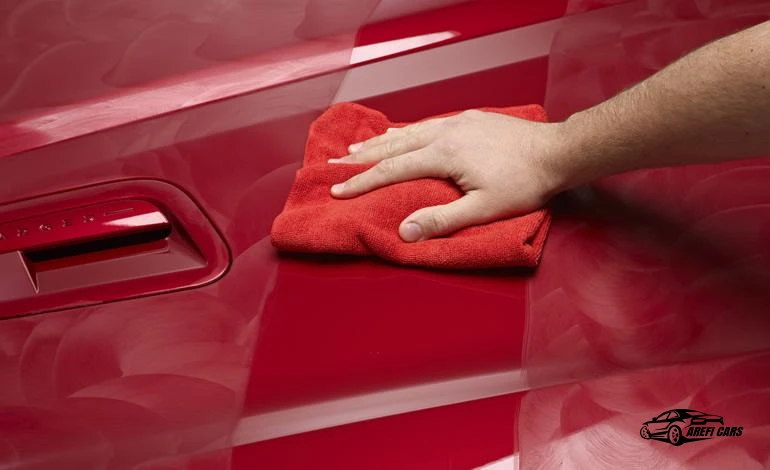 صافکاری مزدا در تهران و نزدیک محل شما