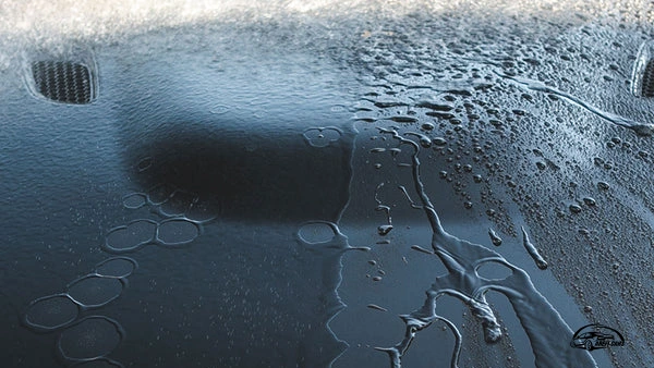 SiO₂ Ceramic Coating