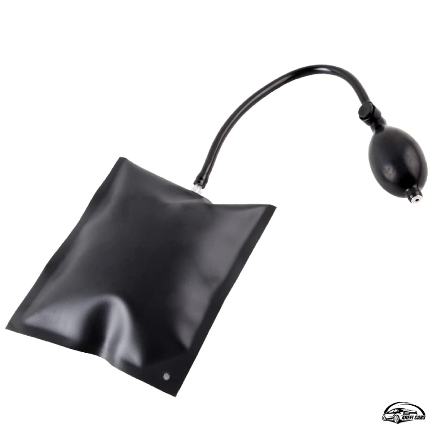 کیسه هوا صافکاری