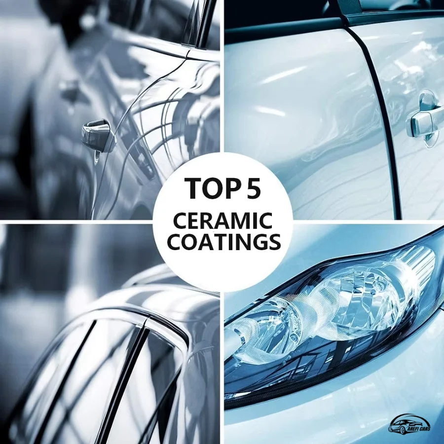 معیارهای انتخاب بهترین برند سرامیک بدنه ماشین