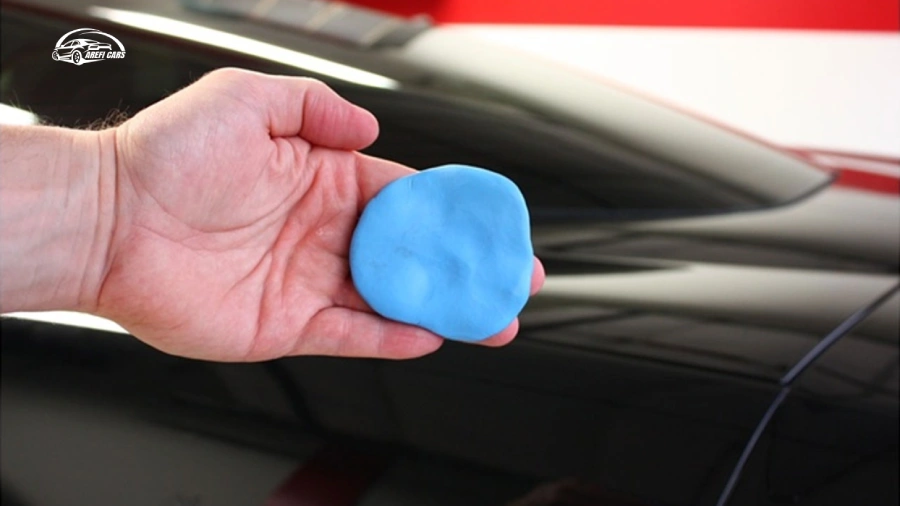 استفاده از Clay Bar در دیتیلینگ خودرو
