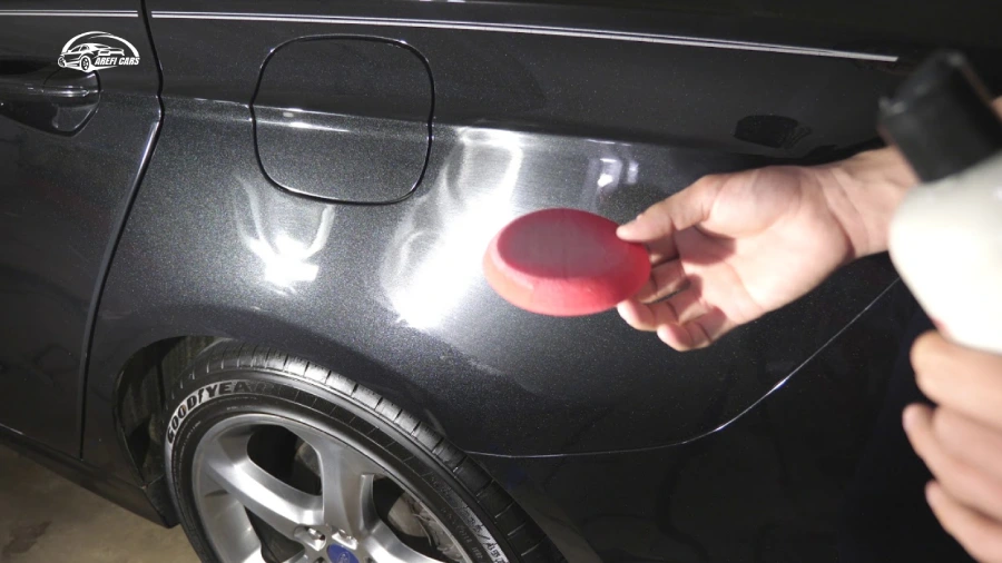 واکس یا پوشش سرامیکی