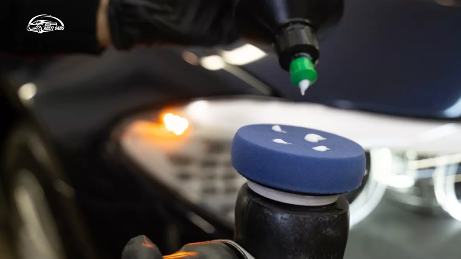 تمیزکاری و براق سازی پلاستیک‌ها و لاستیک‌ها