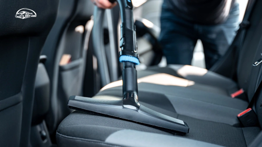 شستشوی صندلی های خودرو