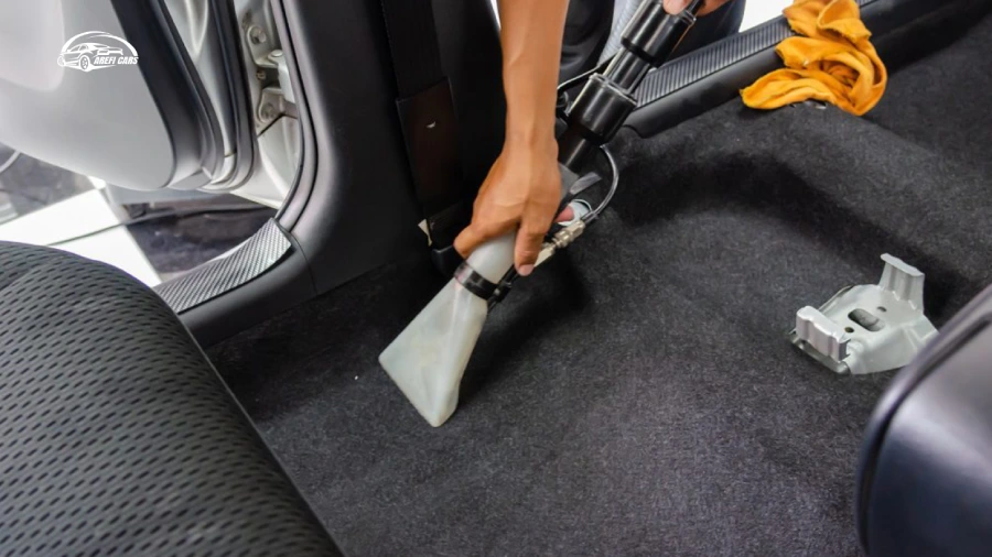 تمیزکاری کفپوش ها و فرش ها