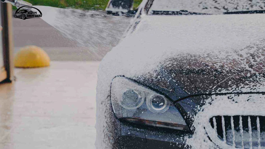 شستشوی اولیه (Pre-Wash)