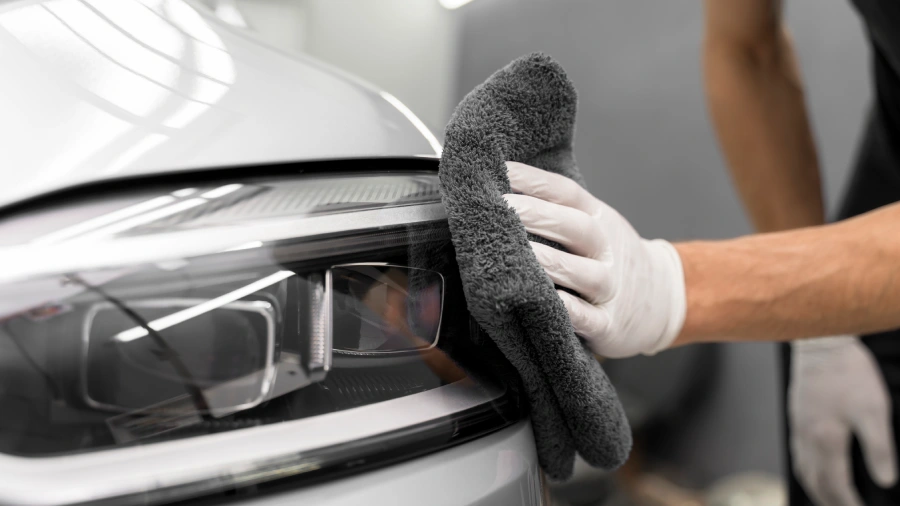 دیتیلینگ خودرو