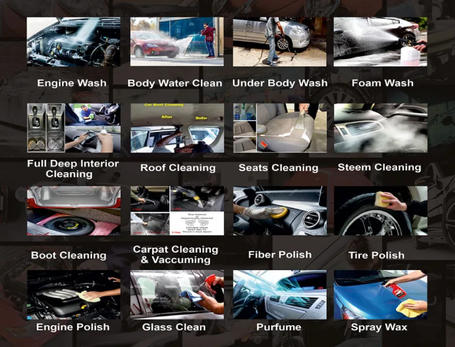 مزیت های دیتیلینگ خودرو چیه؟