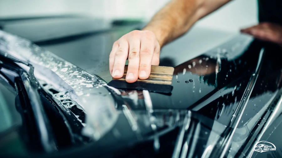 سرامیک بدنه خودرو چیست