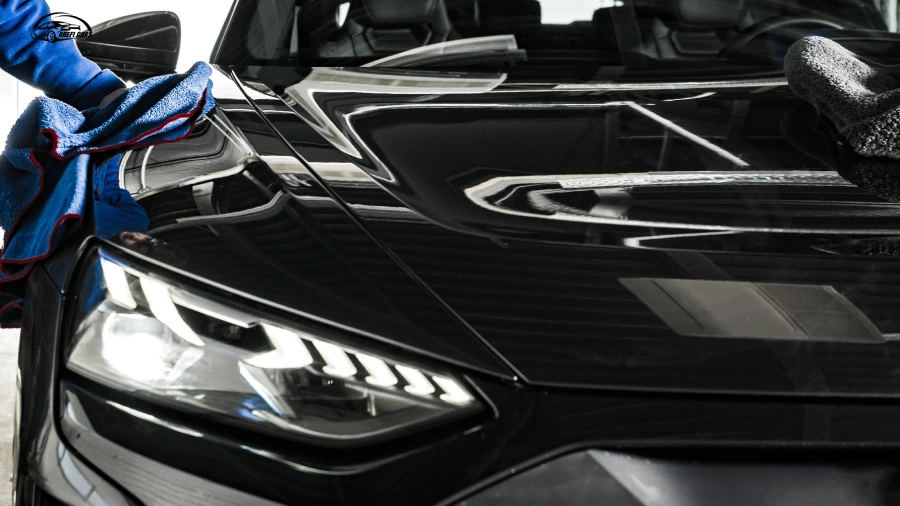 ۱۶ مرحله دیتیلینگ خودرو: راهنمای جامع