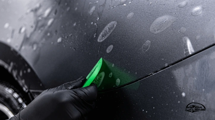 آیا می‌توان قبل از صافکاری به سراغ دیتیلینگ رفت؟