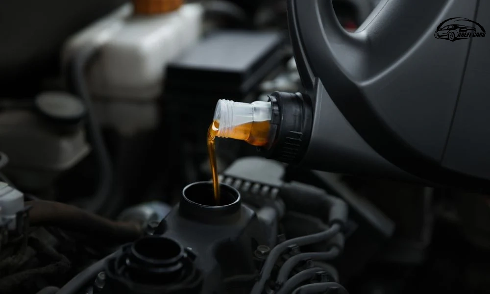 تعویض روغن ماشین