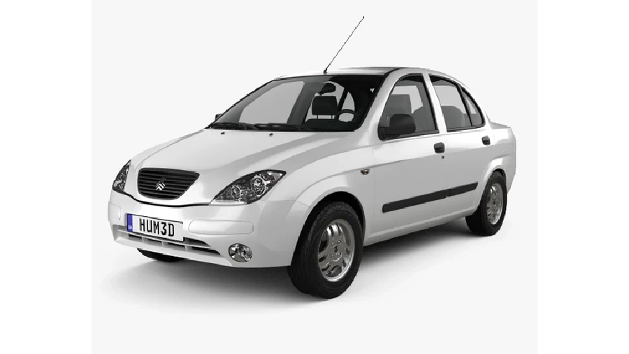 صافکاری تیبا